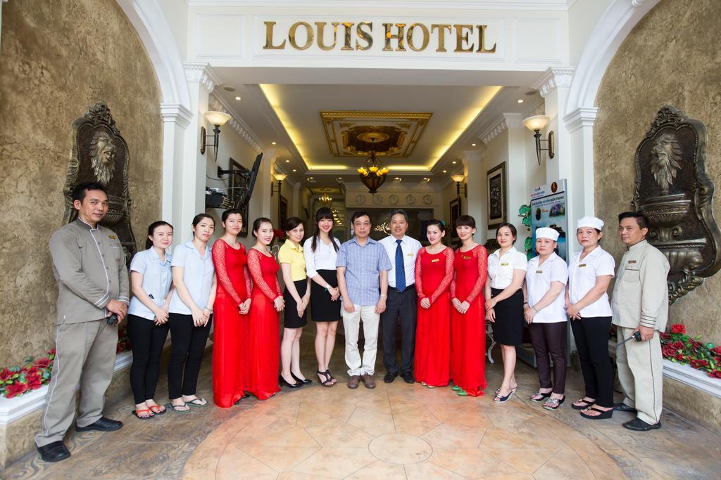 Louis Hotel Da Nang Exterior photo