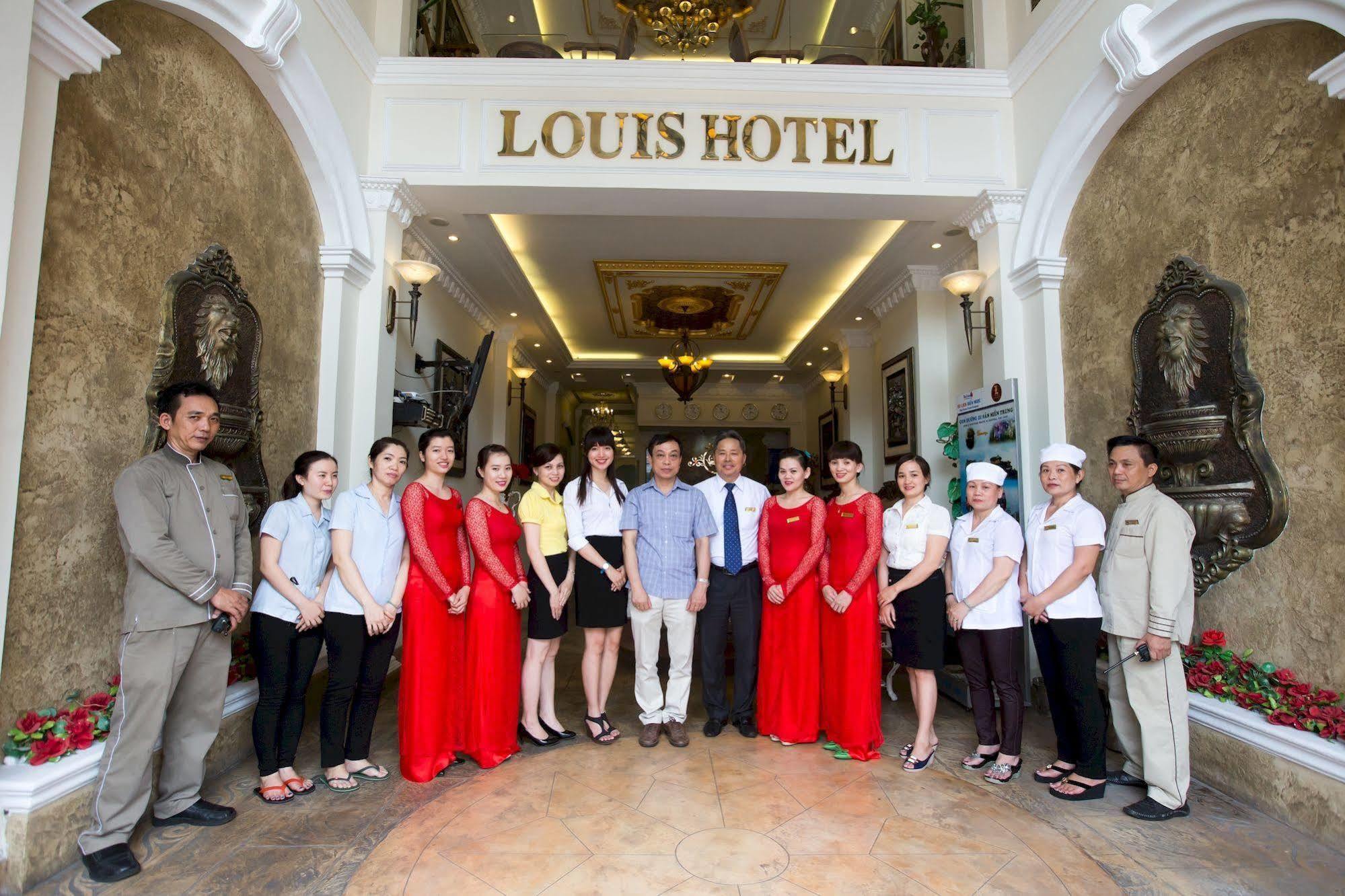 Louis Hotel Da Nang Exterior photo