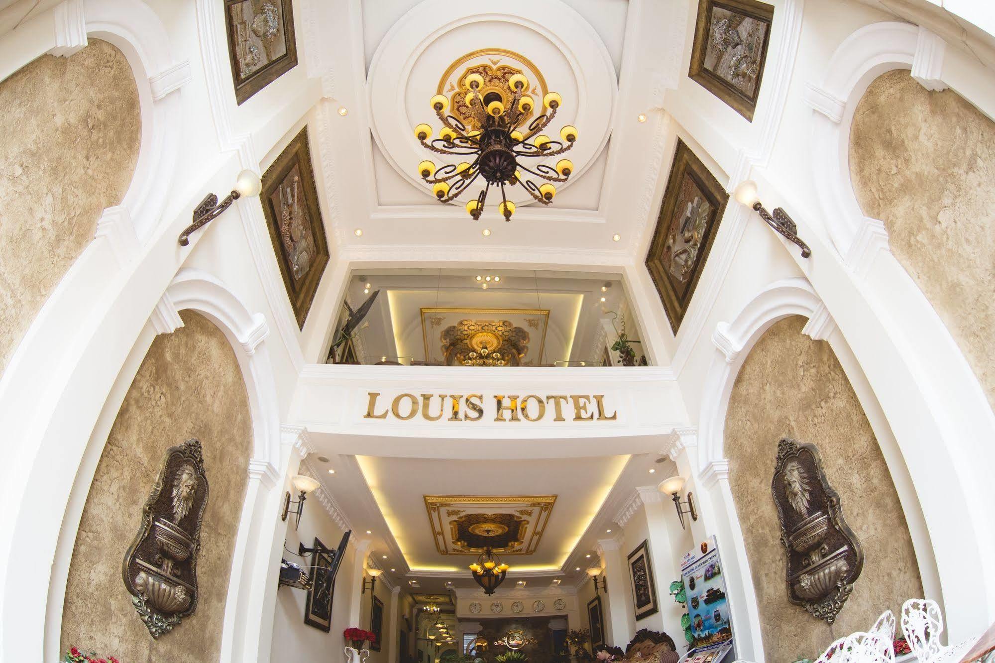 Louis Hotel Da Nang Exterior photo