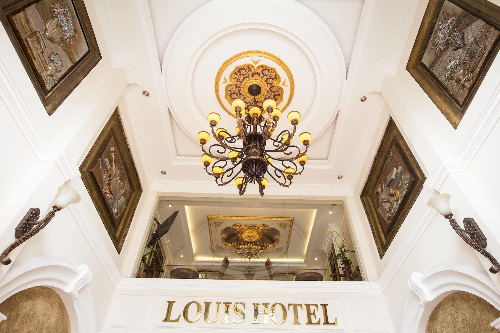 Louis Hotel Da Nang Exterior photo