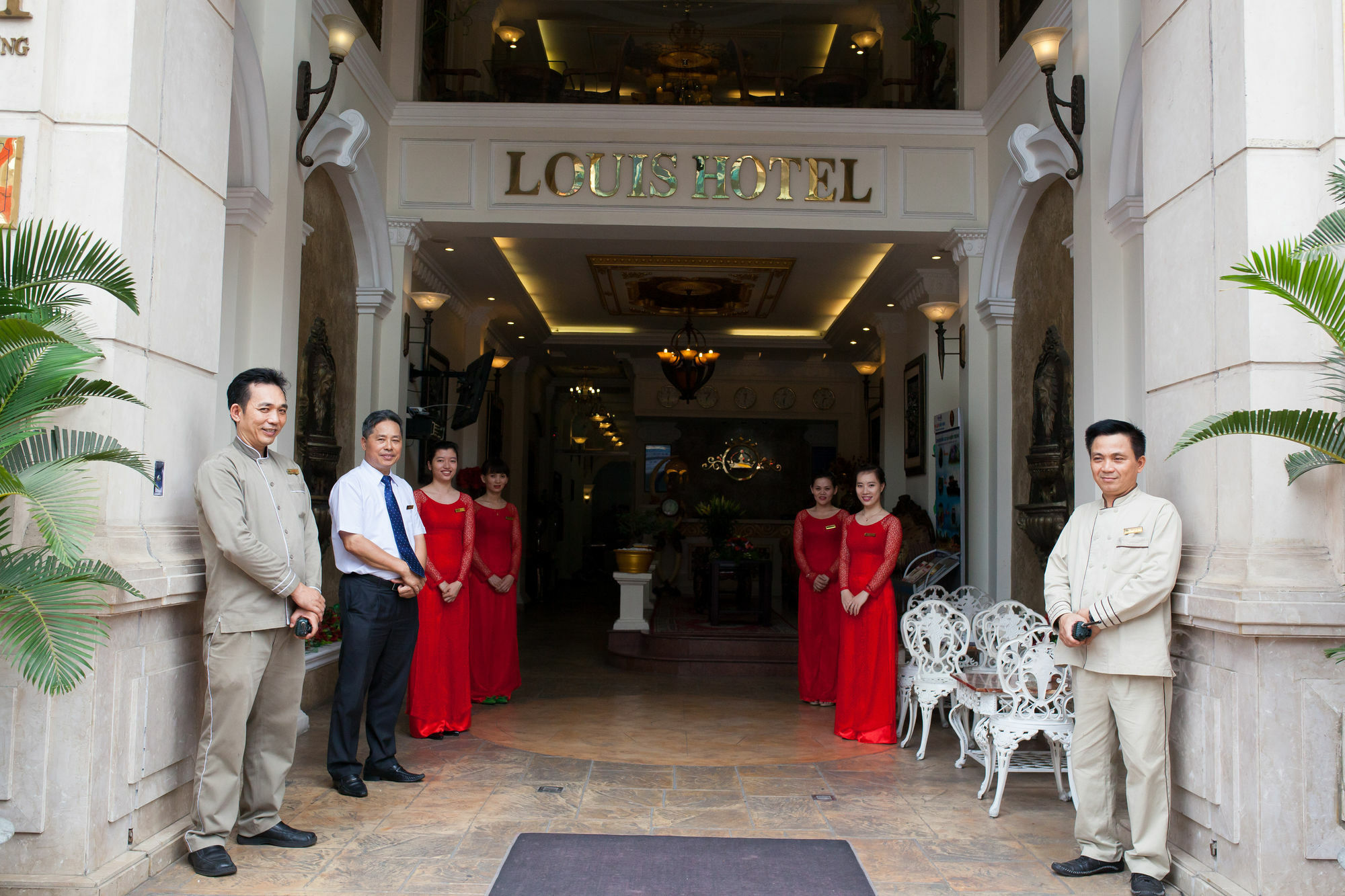 Louis Hotel Da Nang Exterior photo