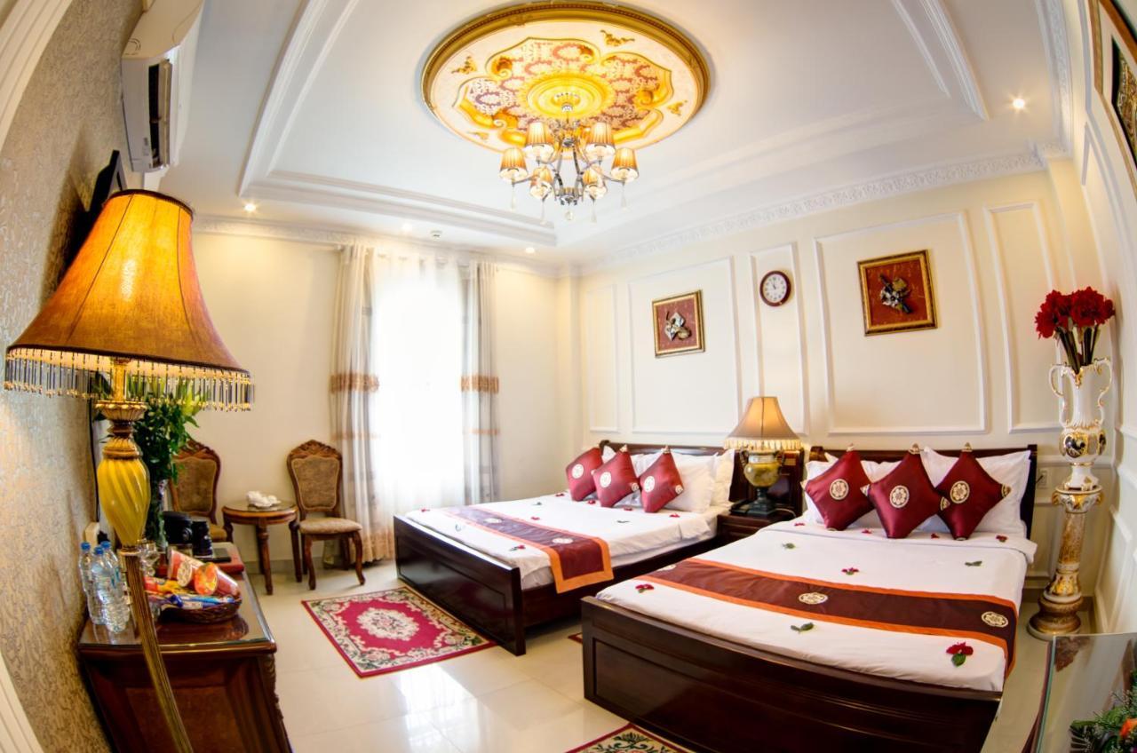 Louis Hotel Da Nang Room photo